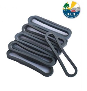 PLS 20 x LONG Awning Rubber Tension Flexible Bands 120mm