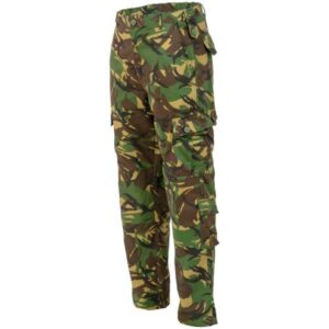 Highlander Elite Ripstop Trousers Military DPM Camouflage