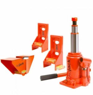 Purpleline Kojack Hydraulic Caravan Jack Suitable for Twin Axle Caravans KJ4000T