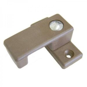 W4 Plastic Turnbuckle 35mm Hole Centres Door Retainer Caravan Motorhome 37810
