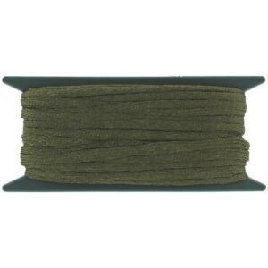 Highlander Pro Force Olive Nylon Para Cord 15 Metres