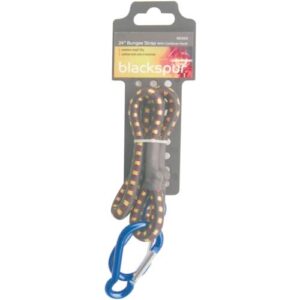 Blackspur 24" Bungee Straps With Caribiner Hook