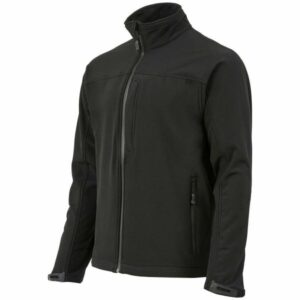 Highlander Black Tactical Odin Soft Shell Jacket AB-TEX Waterproof