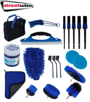 Streetwize Car Valeting Accessories