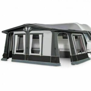 Dorema Luxor Air 280 Seasonal Full Size Caravan Awning