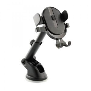 Streetwize One Touch Snap Shut Phone Holder with 360Rotation 60 to 90mm SWGH30