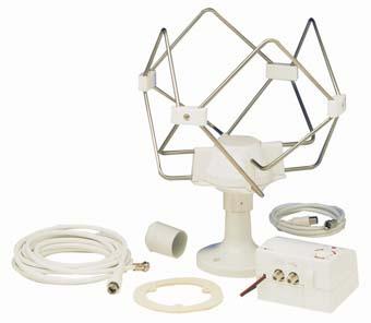 Portable TV Aerials