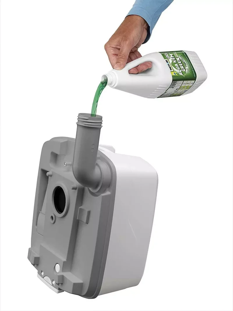 Thetford Porta Potti 335 Caravan Motorhome Portable Toilet - Image 7