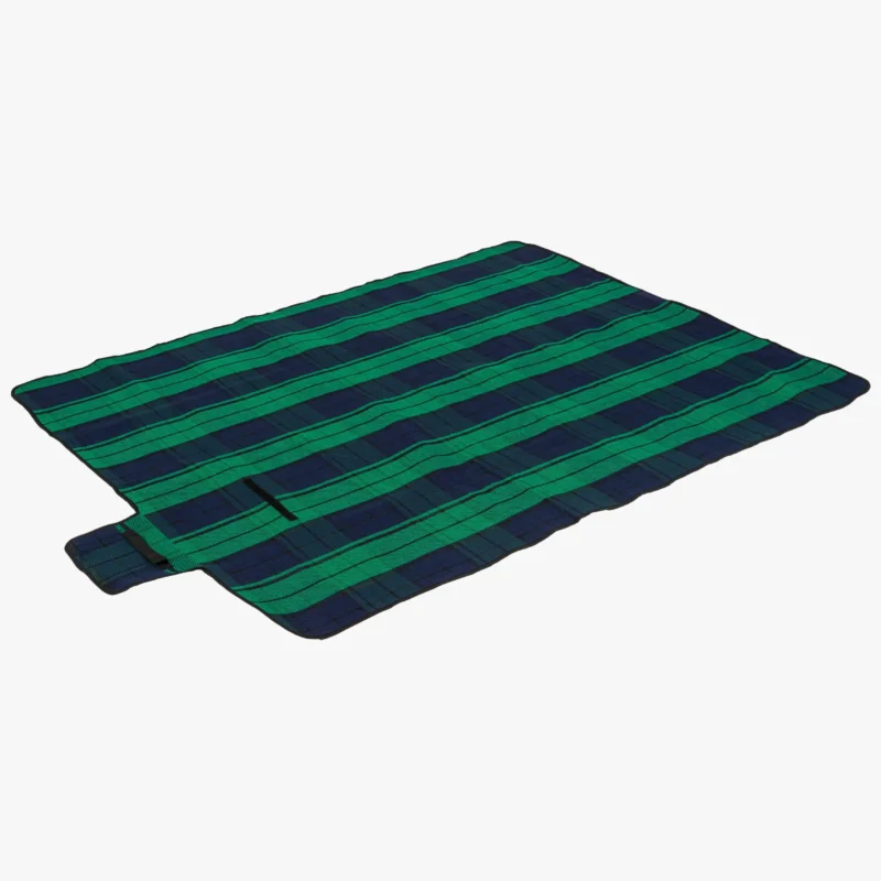 Highlander Picnic Blanket Midnight Glen - PIC007-MG - Image 3