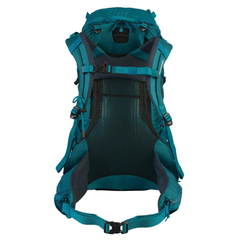 Highlander VEGA Rucksack 40L Women's Teal or Graphite RUC290L - Image 4