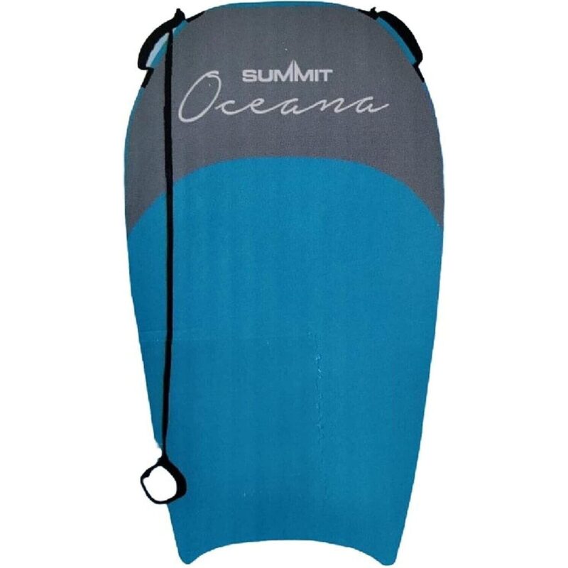 Summit Oceana Single Inflatable Paddle Body Board Blue 979053