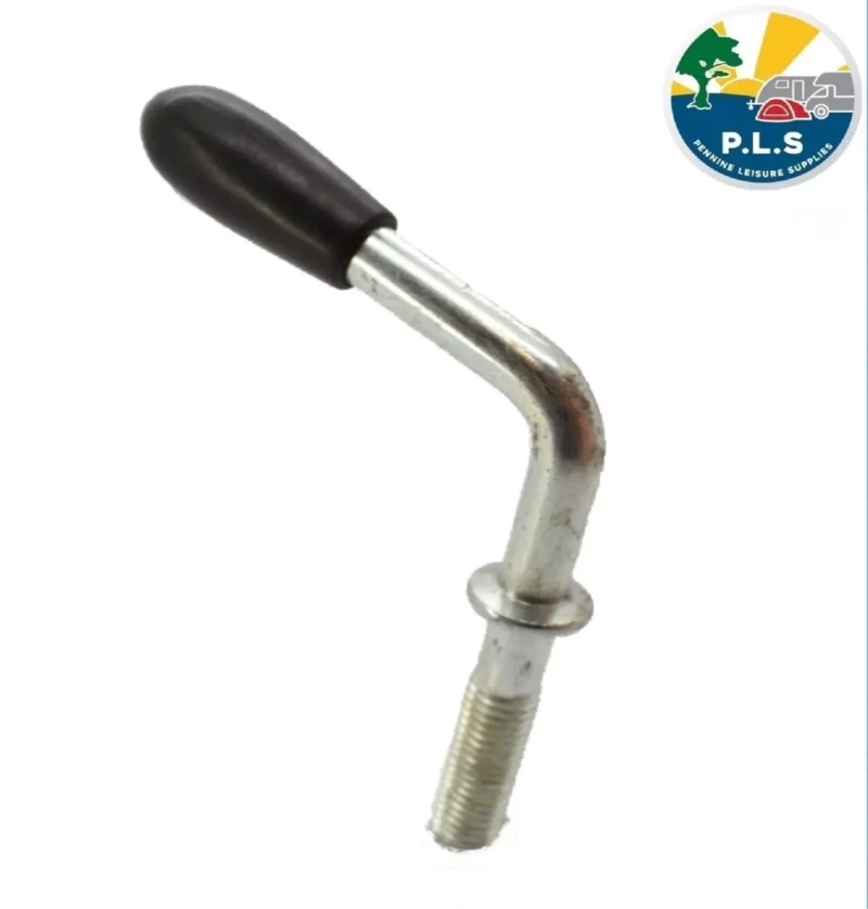 Caravan Jockey Wheel Alko Compatible Replacement Clamp Handle BJ595 - Image 4