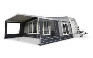 Dorema Locarno Plus Sun Canopy Extension