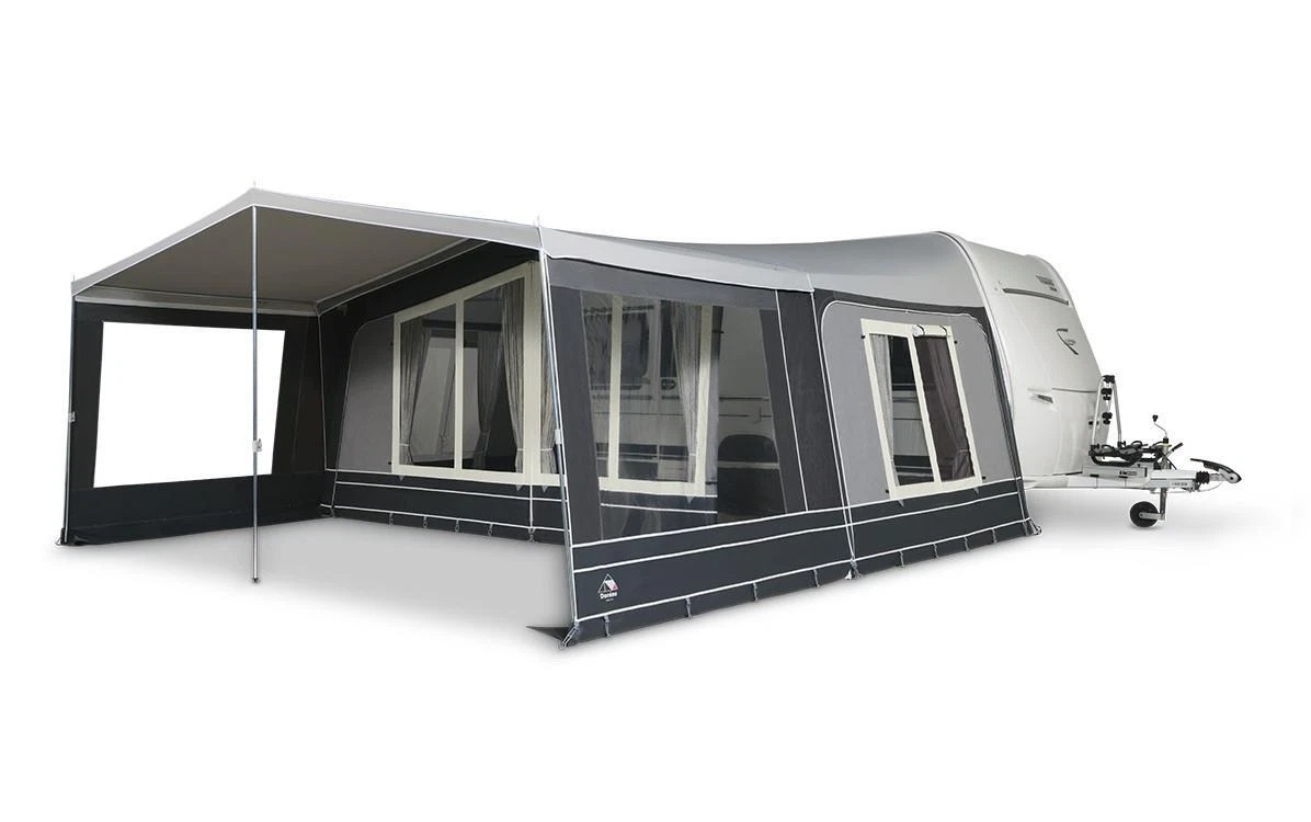 Dorema Locarno Plus Sun Canopy Extension