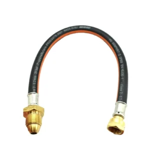Propane 750mm Pigtail Hose Pipe LPG Calor Gas Changeover M20