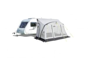Quest Falcon Air 390 Caravan Inflatable Porch Awning - A3503A