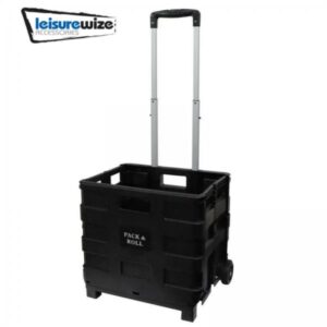 Sun Leisure Pack and Go Folding Trolley