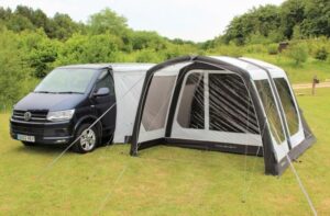 Outdoor Revolution Movelite T3E AIR Mid Driveaway Awning 220 - 255cm