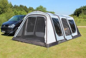 Outdoor Revolution Movelite T4E Highline Air Frame Driveaway Awning