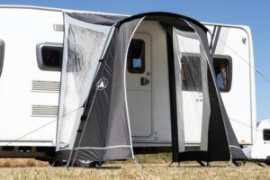 SunnCamp Swift Canopy 200 Caravan Open Fronted Porch Canopy