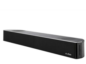 Avtex SB195BT 12V TV Soundbar and Bluetooth Speaker System
