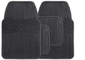 Streetwize Rubber Valour Mat Set SWCM99