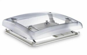 HEKI Mini S Rooflight 400 x 400 Roof window for roof thickness 2542 mm SE40180
