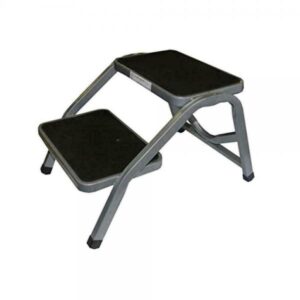 Pennine Caravan Motorhome Double Step Steel Non Slip PO984