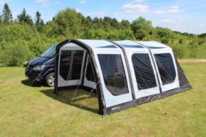 Outdoor Revolution Movelite T4E Midline AIR Drive Away Awning VW T5 T6