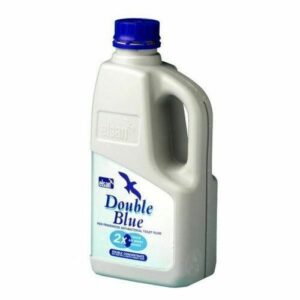 Elsan Double Blue 1L Toilet Chemical For Portable Toilet