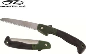 Wolverine Folding Saw Lockable Bushcraft Survival Saw Tool SUR015