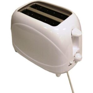 Sunncamp Low Watt 800w Wattage Toaster - Ideal For Caravan Camping Motorhome