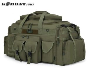 Kombat Military Saxon Cargo Holdall Bags