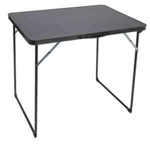 Quest Superlite Burford Folding Table Caravan Camping Motorhome Picnic F0114B
