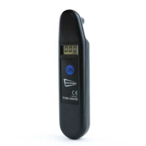 Streetwize Tyre Pressure Gauge Digital LCD Display 4-100psi Vehicle Car SWDTG