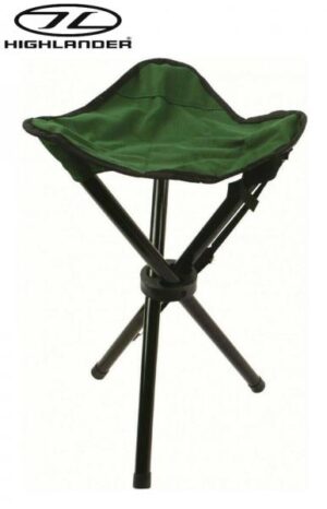 Walking Stick Fishing Stools.