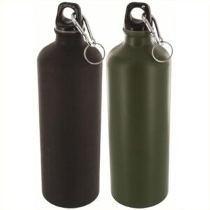 Highlander 1000ml Aluminium Drink Bottle