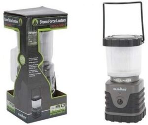 Summit 8 Watt Stormforce Daylight Lantern