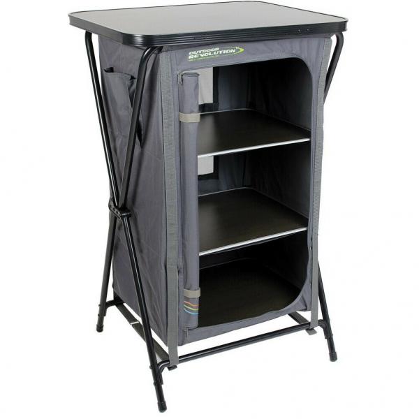 Camp Kitchens Cupboards