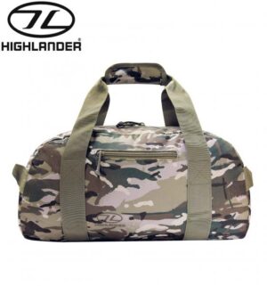 Highlander Travel Luggage Cargo Bags