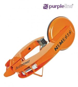 Nemesis FPC100 Heavy Duty Caravan Wheel Clamp High Security FPC100