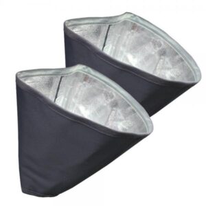 Outdoor Revolution Up Downlighter Reflective Light ShadesPack of 2