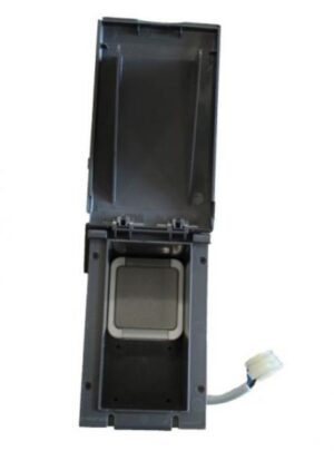 External 13A Socket Outlet TND GREY 3 Pin Plug Outlet Caravan Motorhome PO153