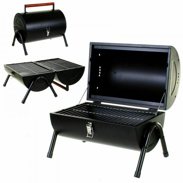 Charcoal Barbecues and Accessories