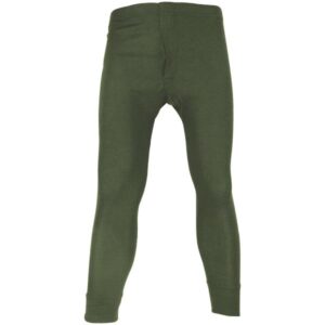 Highlander Thermal Long Johns Thermal Base Layer Bottoms Olive