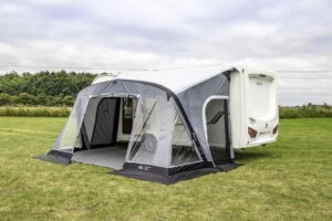 Sunncamp Swift 390 SC Air Inflatable Caravan Porch Awning SF2026