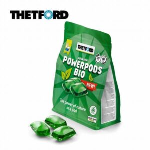 Thetford AquaKem PowerPods Green Sachets Tabs