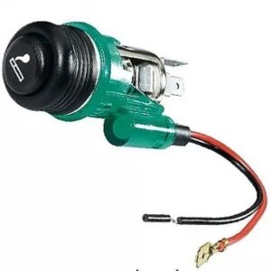 Streetwize 12V Illuminated Cigarette Lighter Socket SWCL1