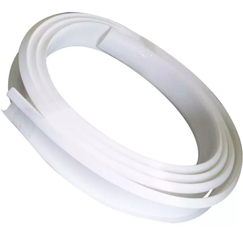 Caravan Window Capping 25mm White 10m Roll FREE Pack of 10 Decadome Pins PO625 - Image 6