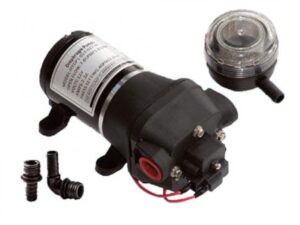 Mass 700 12v Pressure Converter Water Pump 7L/Min HY1207